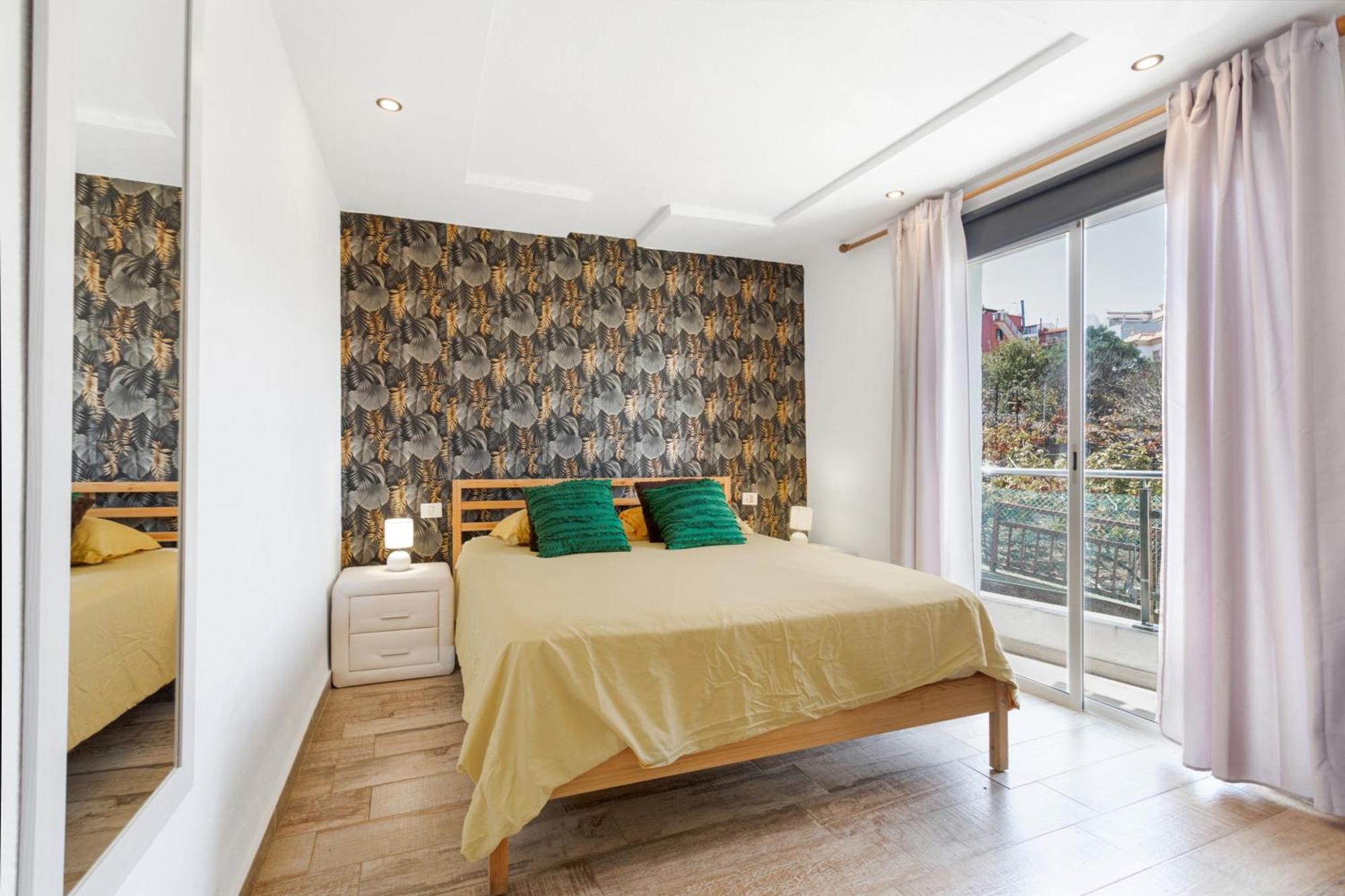 Apartamento Rural Zona Norte Santa Ursula  Bagian luar foto