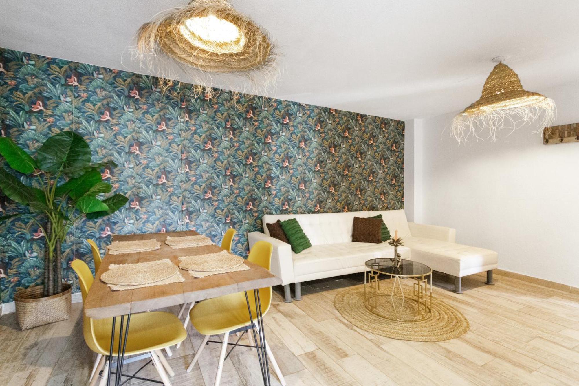 Apartamento Rural Zona Norte Santa Ursula  Bagian luar foto