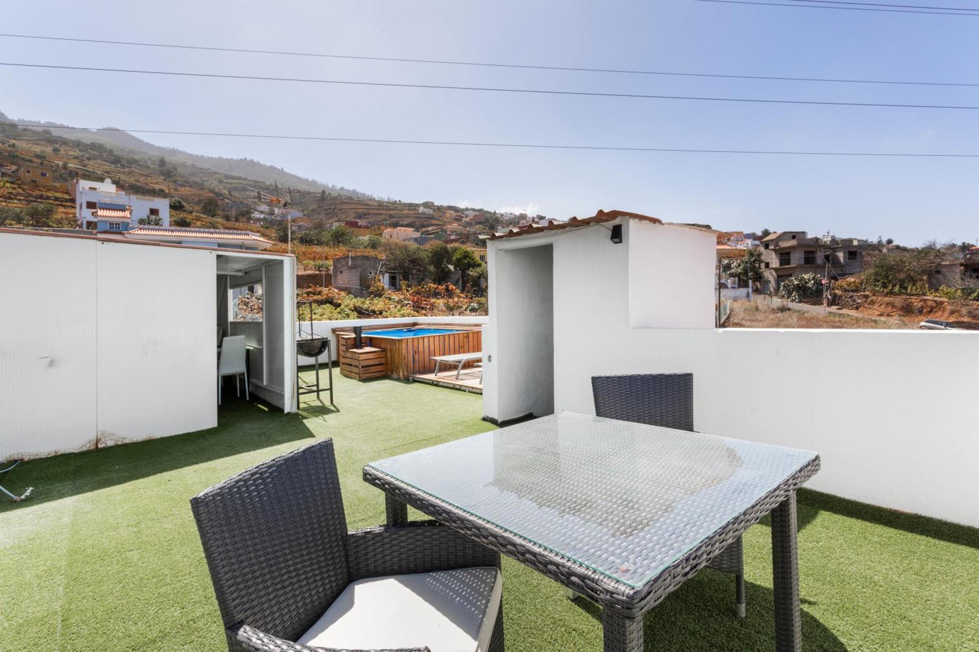 Apartamento Rural Zona Norte Santa Ursula  Bagian luar foto