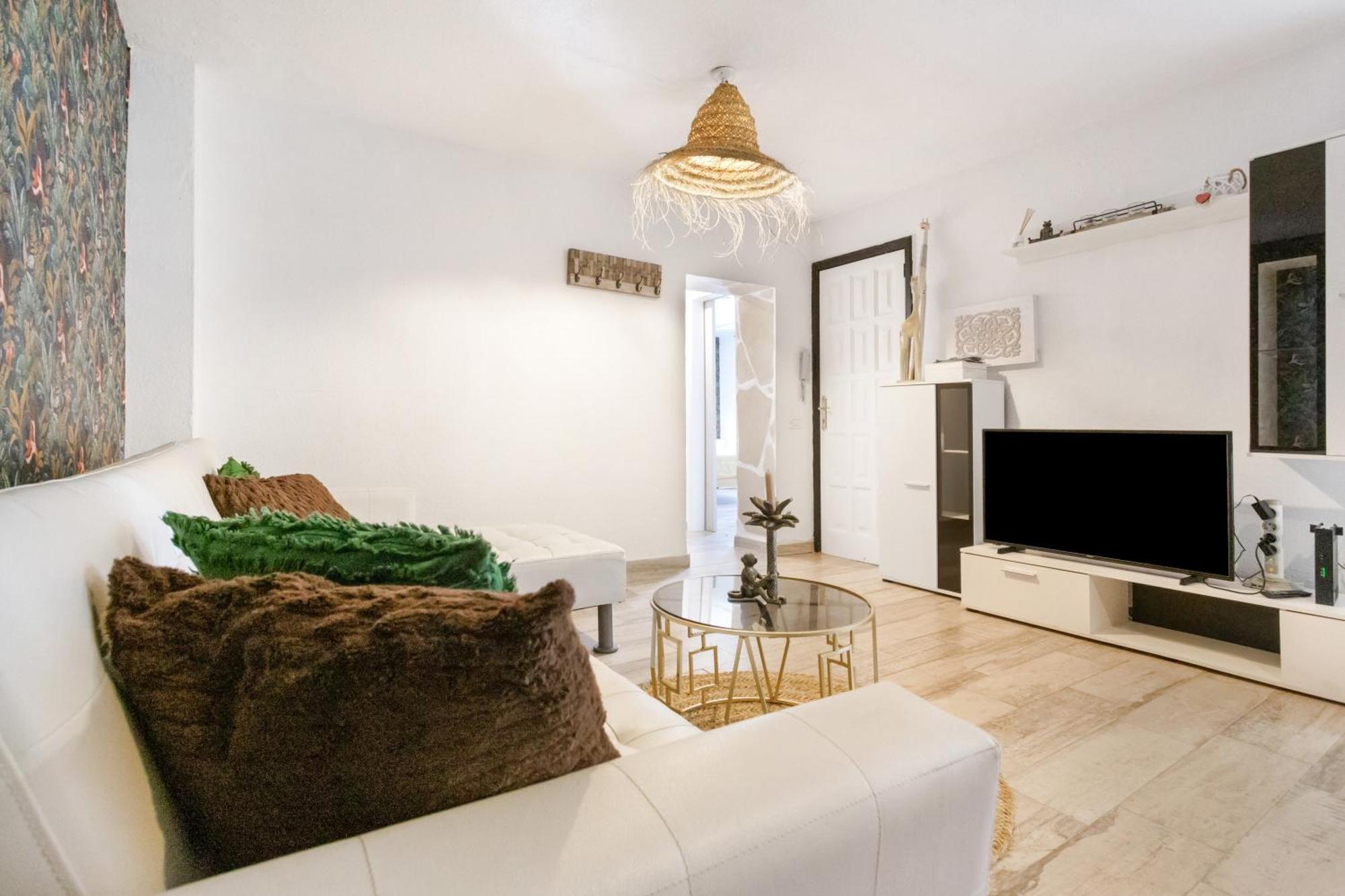 Apartamento Rural Zona Norte Santa Ursula  Bagian luar foto