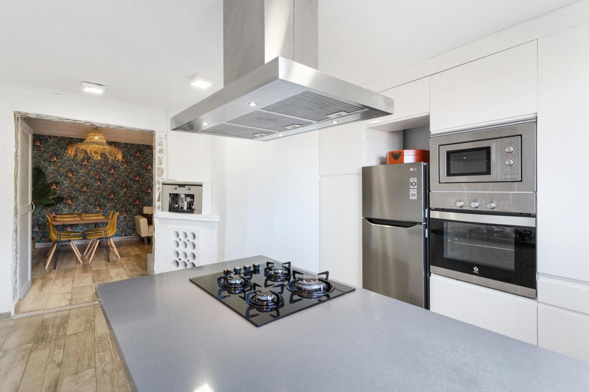 Apartamento Rural Zona Norte Santa Ursula  Bagian luar foto