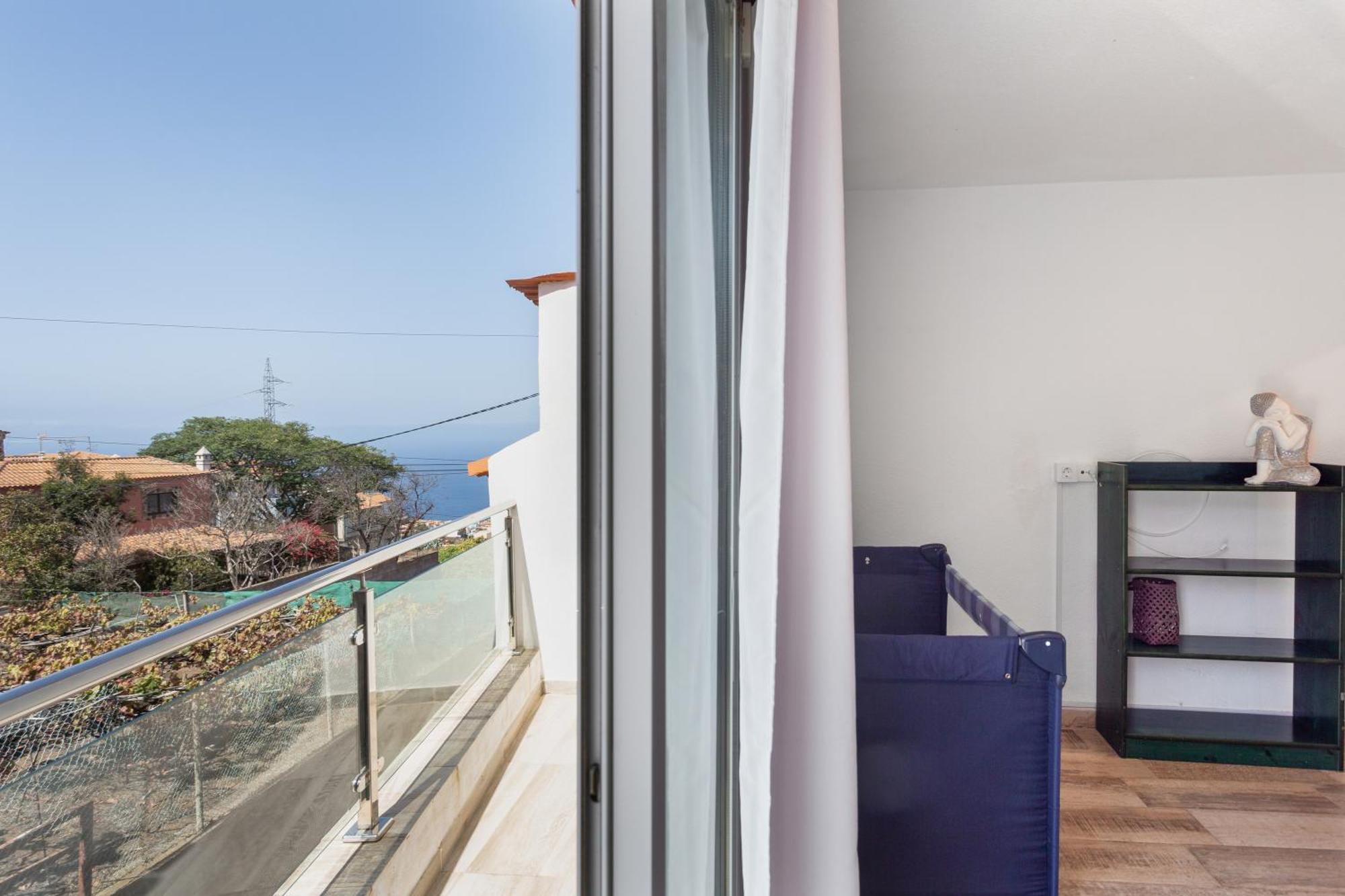 Apartamento Rural Zona Norte Santa Ursula  Bagian luar foto