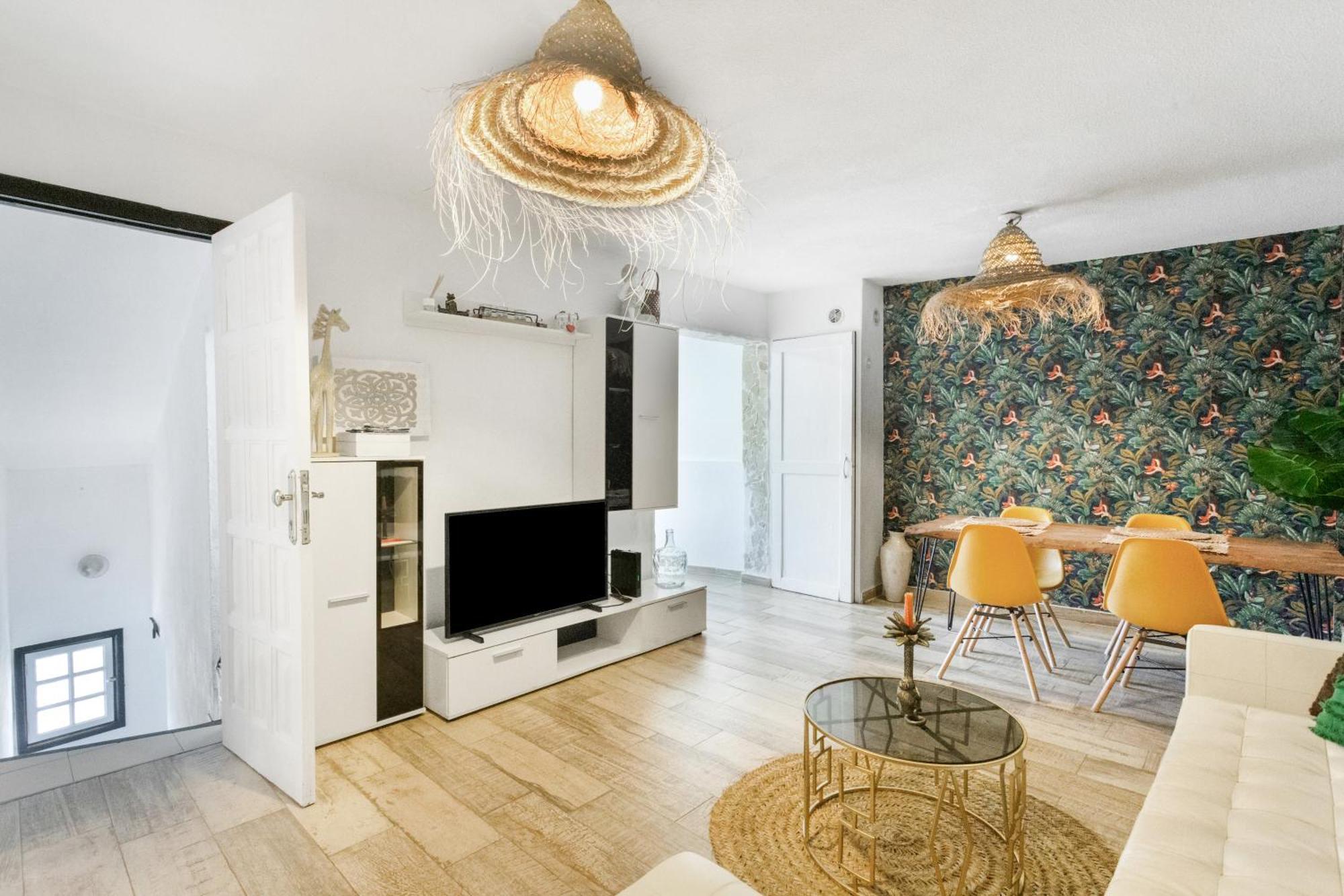 Apartamento Rural Zona Norte Santa Ursula  Bagian luar foto