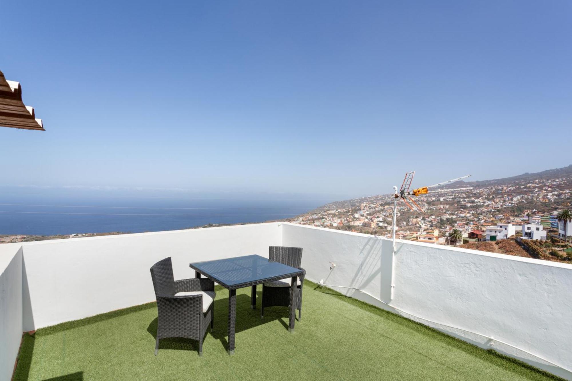 Apartamento Rural Zona Norte Santa Ursula  Bagian luar foto